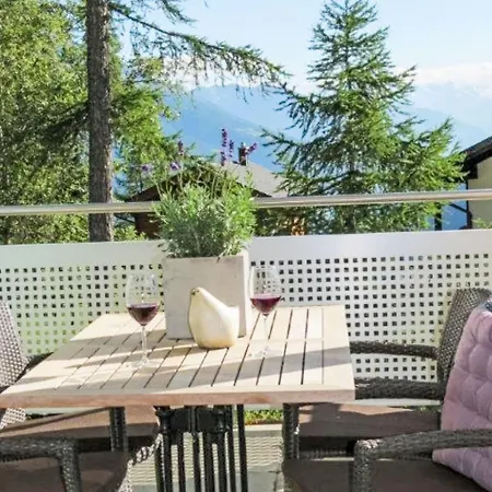 Haus Zum Alpenblick - Wannenhorn By Interhome Apartman