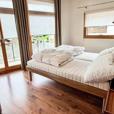 Haus Zum Alpenblick - Wannenhorn By Interhome Apartman *