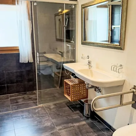 Apartman Haus Zum Alpenblick - Wannenhorn By Interhome Bellwald