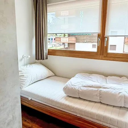 Haus Zum Alpenblick - Wannenhorn By Interhome Bellwald