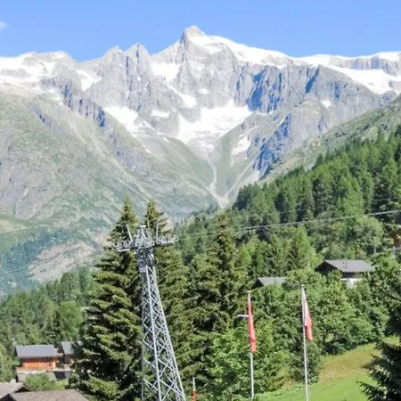 Haus Zum Alpenblick - Wannenhorn By Interhome Apartman *